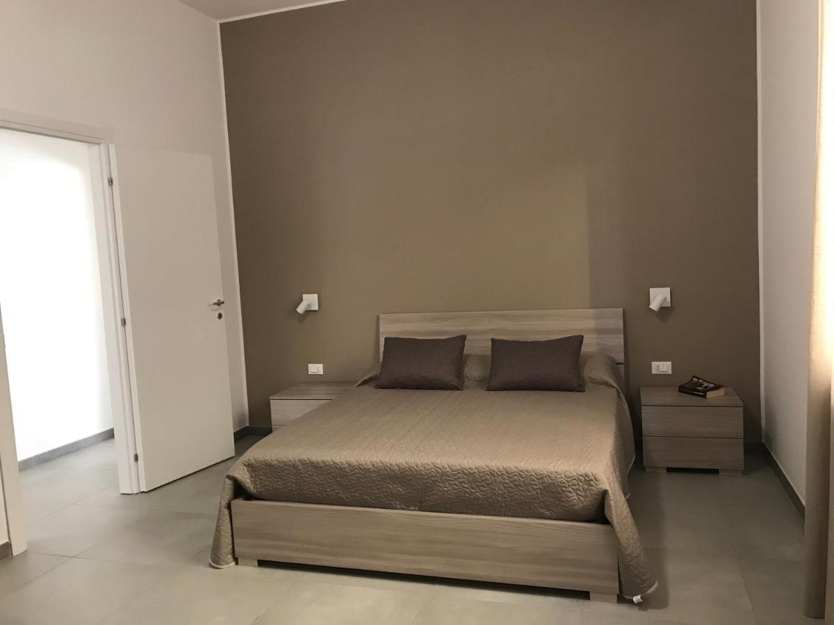 Scogliera Apartments Avola Eksteriør billede