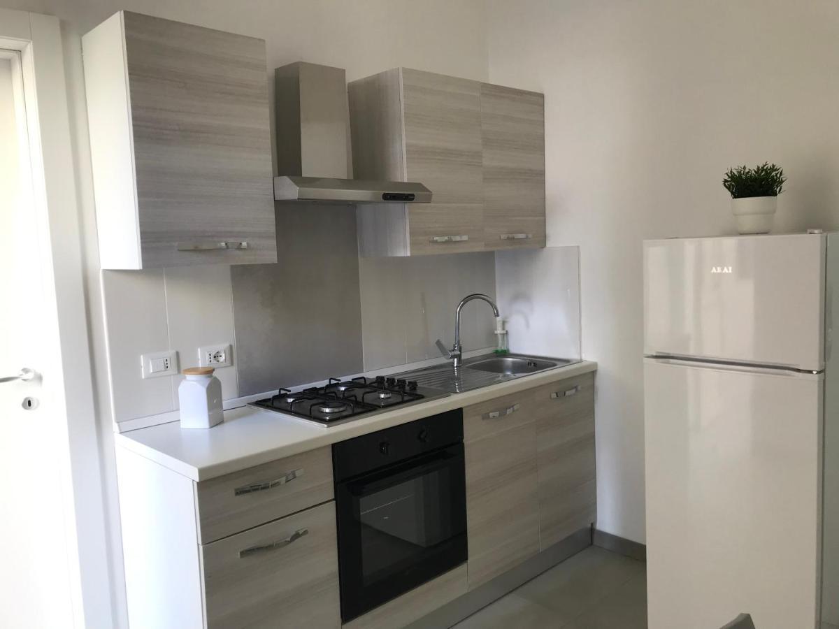 Scogliera Apartments Avola Eksteriør billede