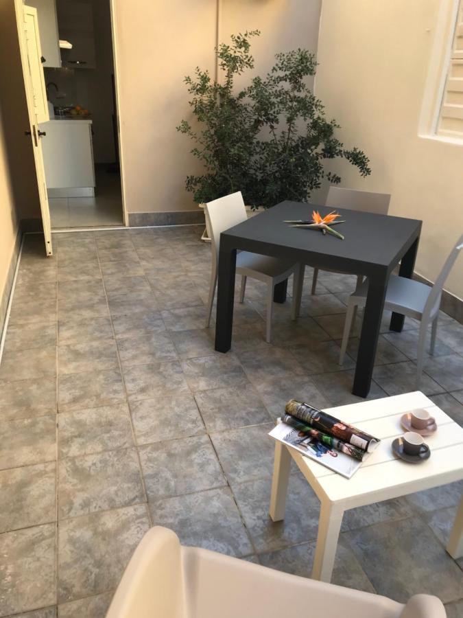 Scogliera Apartments Avola Eksteriør billede