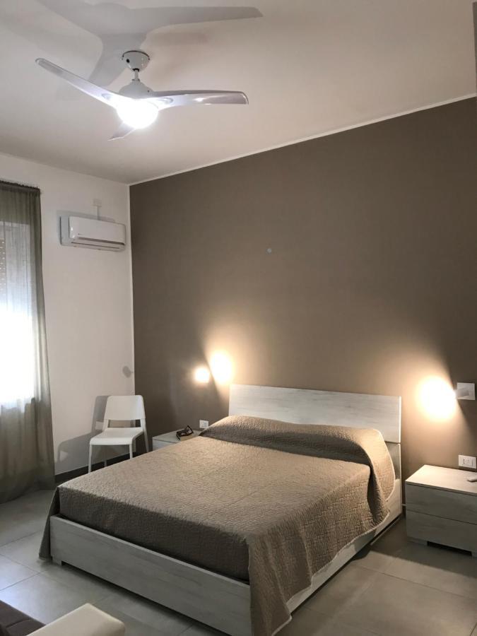 Scogliera Apartments Avola Eksteriør billede