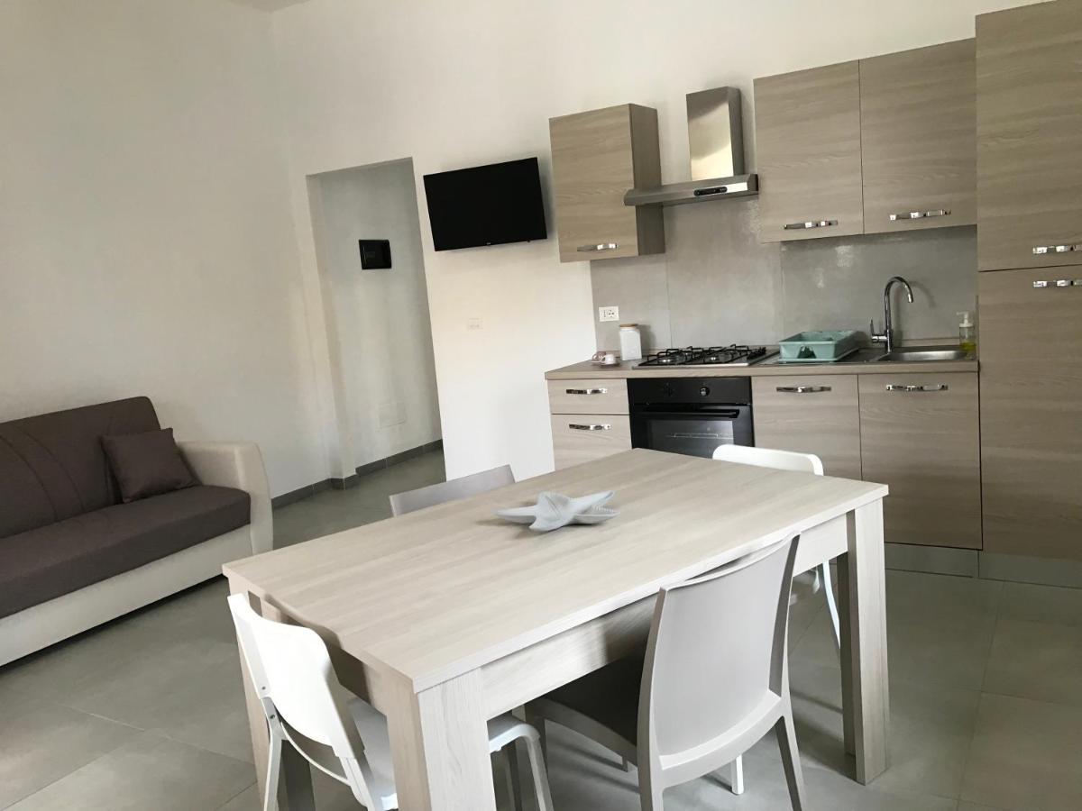 Scogliera Apartments Avola Eksteriør billede
