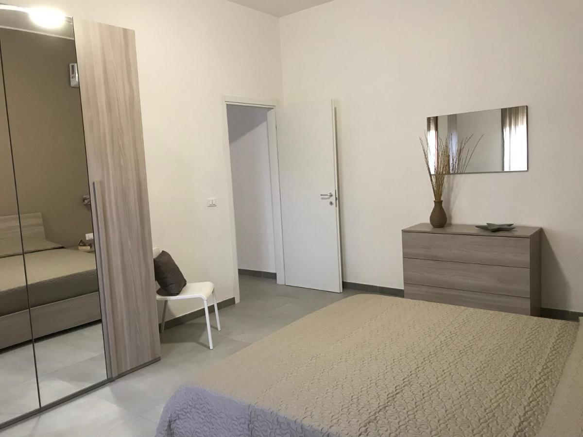 Scogliera Apartments Avola Eksteriør billede