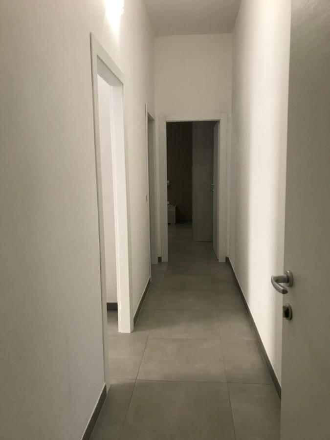 Scogliera Apartments Avola Eksteriør billede