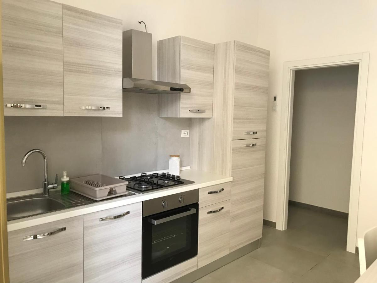 Scogliera Apartments Avola Eksteriør billede