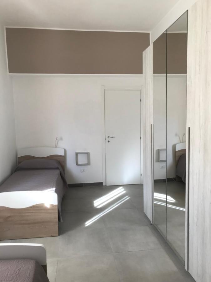 Scogliera Apartments Avola Eksteriør billede