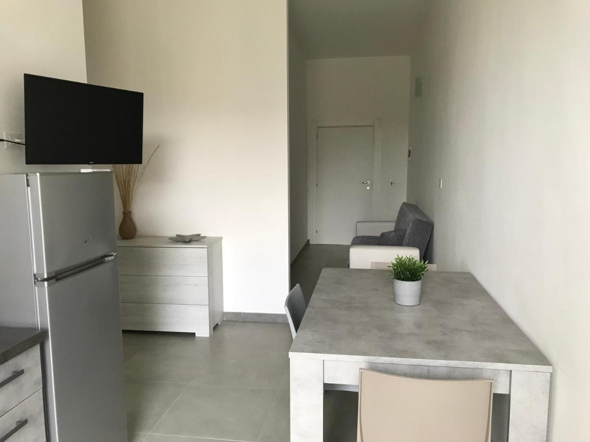 Scogliera Apartments Avola Eksteriør billede