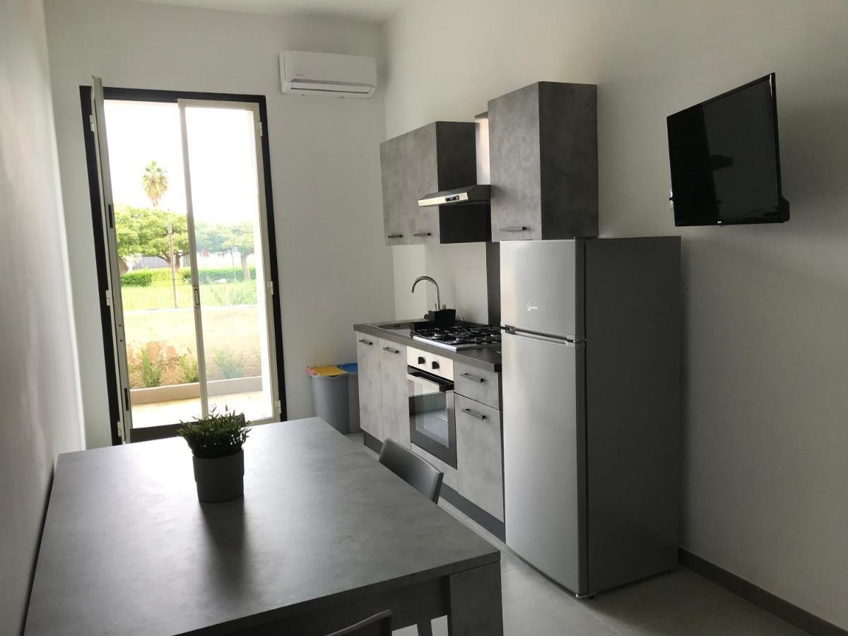 Scogliera Apartments Avola Eksteriør billede