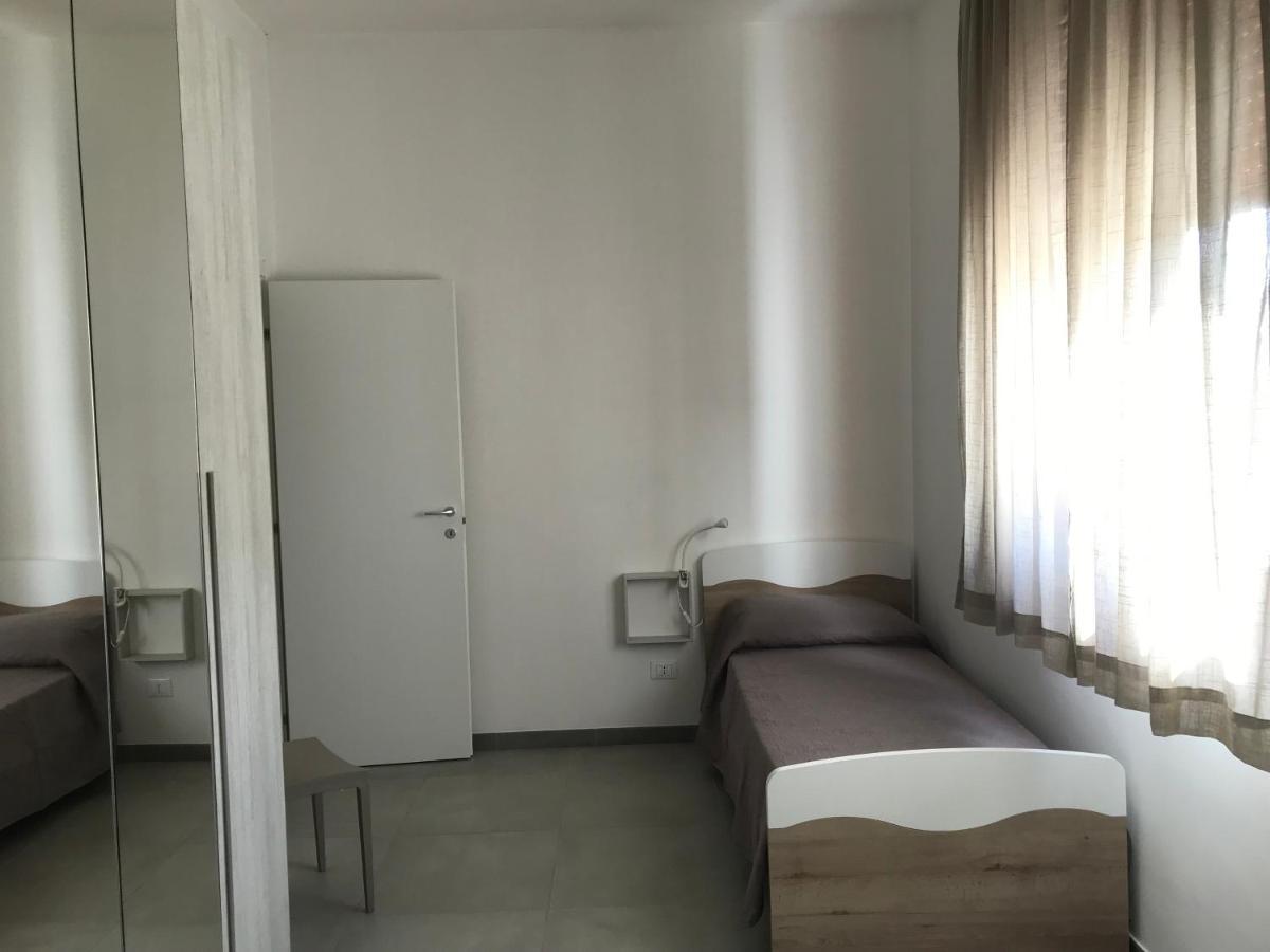 Scogliera Apartments Avola Eksteriør billede