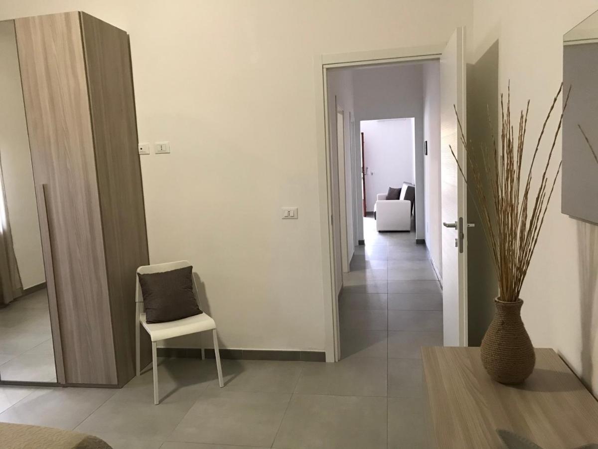 Scogliera Apartments Avola Eksteriør billede