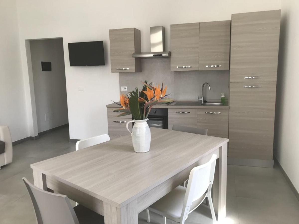 Scogliera Apartments Avola Eksteriør billede