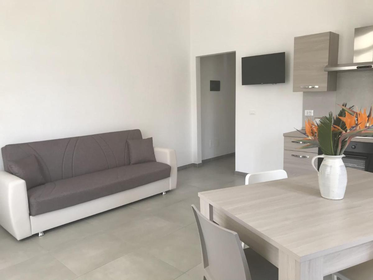 Scogliera Apartments Avola Eksteriør billede