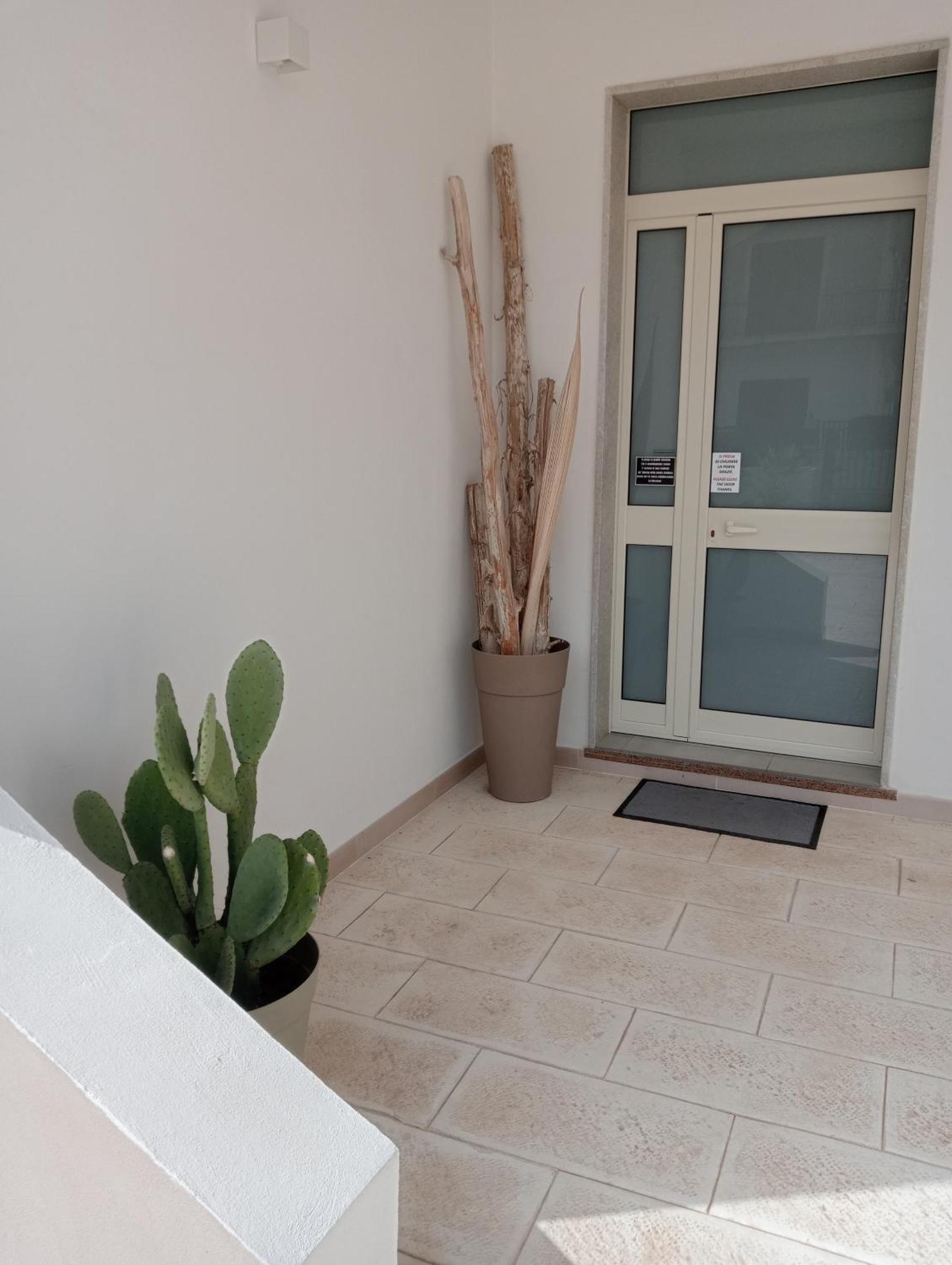 Scogliera Apartments Avola Eksteriør billede
